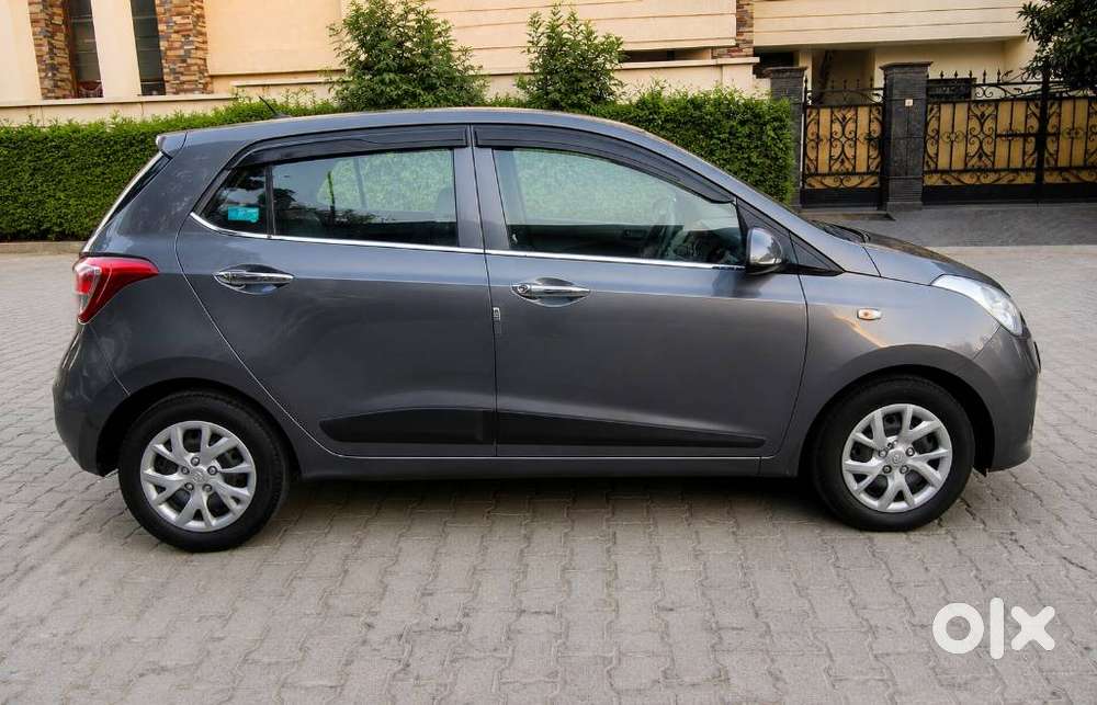Hyundai Grand I10 1.2 Kappa Magna, 2018, Petrol
