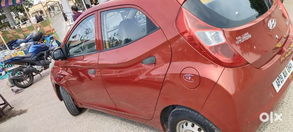 2012 Hyundai Eon Petrol Era +
