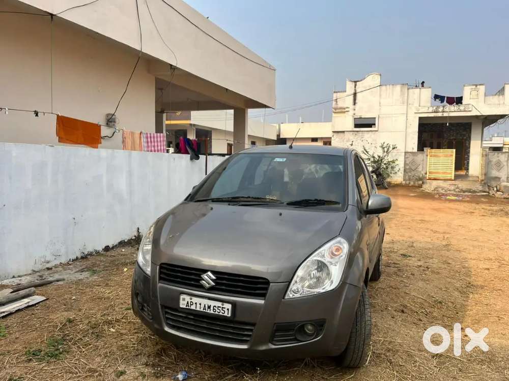 Maruti Suzuki Ritz 2011 Diesel 162000 Km Driven