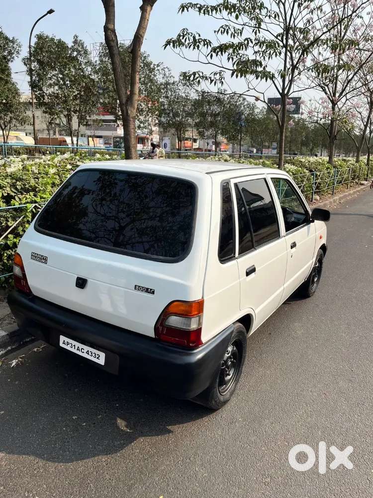 Maruti 800 Good Condition Suitable For Learning And City Driving