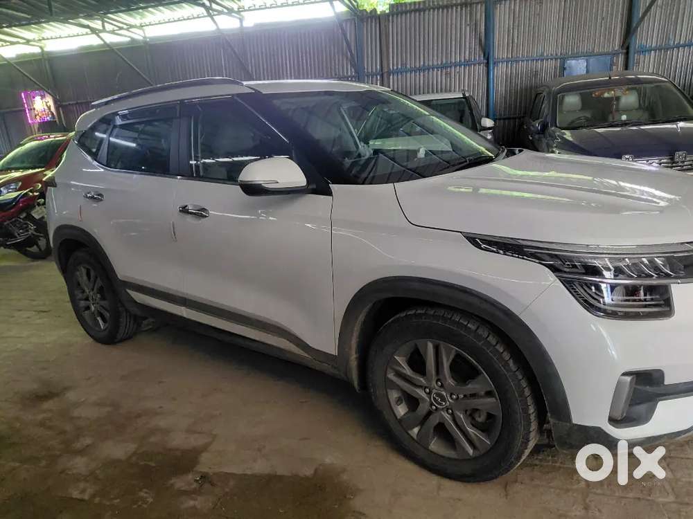 Kia Seltos Petrol 2022