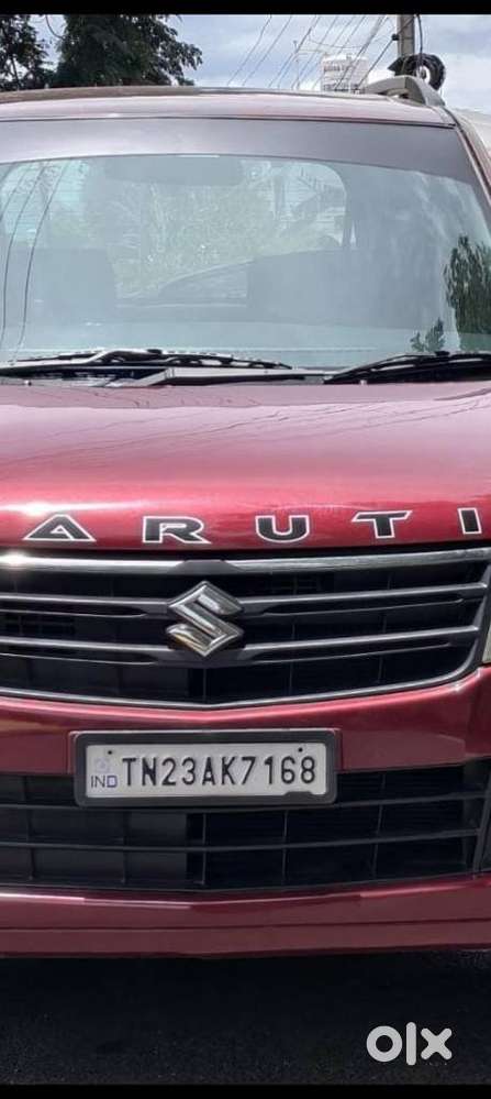 Maruti Suzuki Wagon R Vxi 1.2, 2010, Petrol