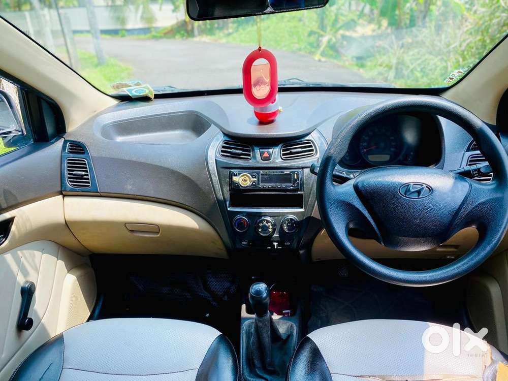 Hyundai Eon 2015 Petrol 75000 Km Driven