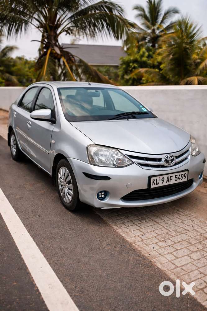 Toyota Etios 2013-2014 Gd, 2013, Diesel