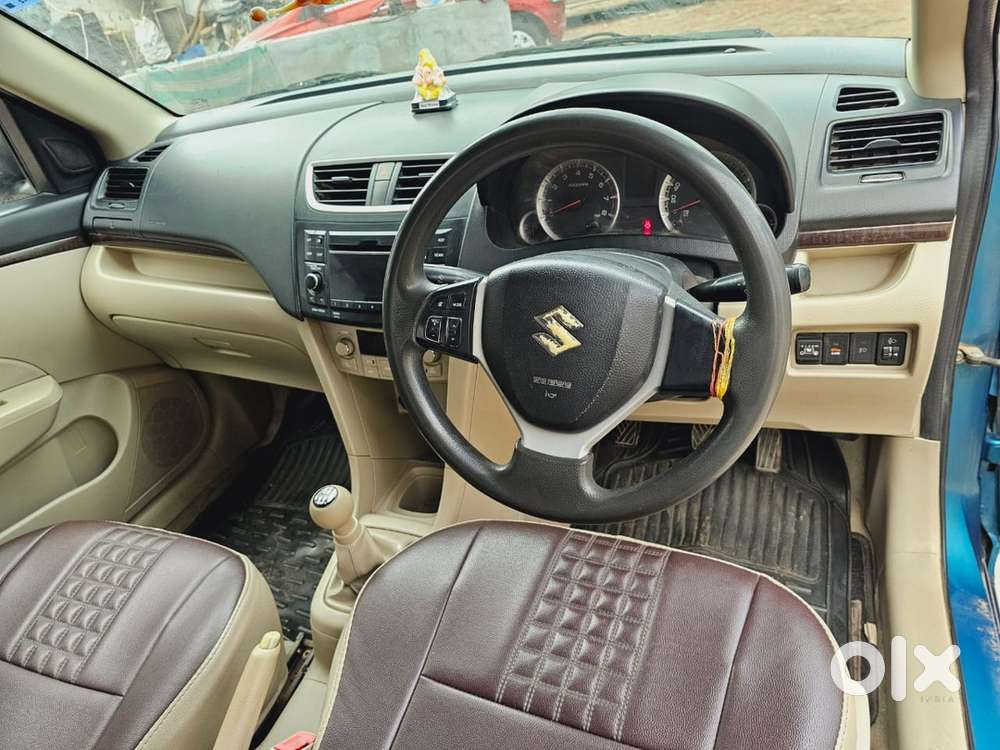 Swift Dzire 2012 Lxi Hybrid 98000 Km