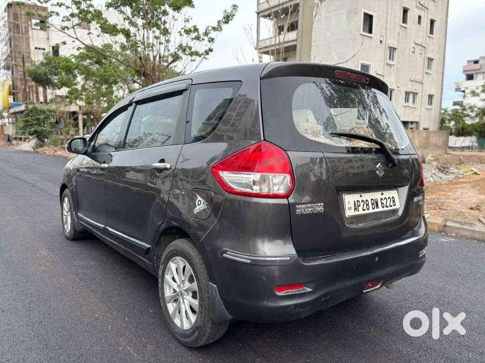 Maruti Suzuki Ertiga Zdi, 2013, Diesel