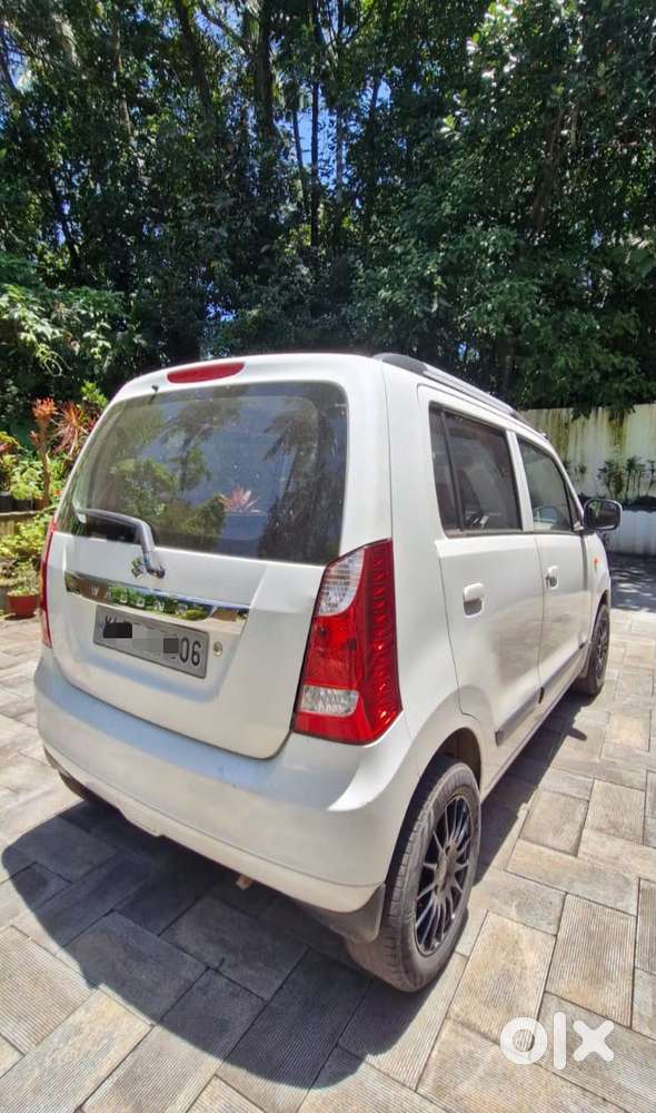 Maruti Suzuki Wagon R Vxi, 2019, Petrol