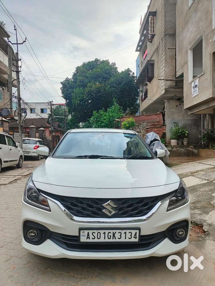 Maruti Baleno Petrol 2025