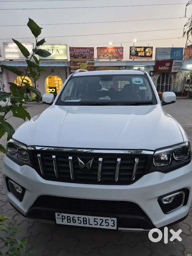 Mahindra Scorpio N 2025 Diesel 36000 Km Driven