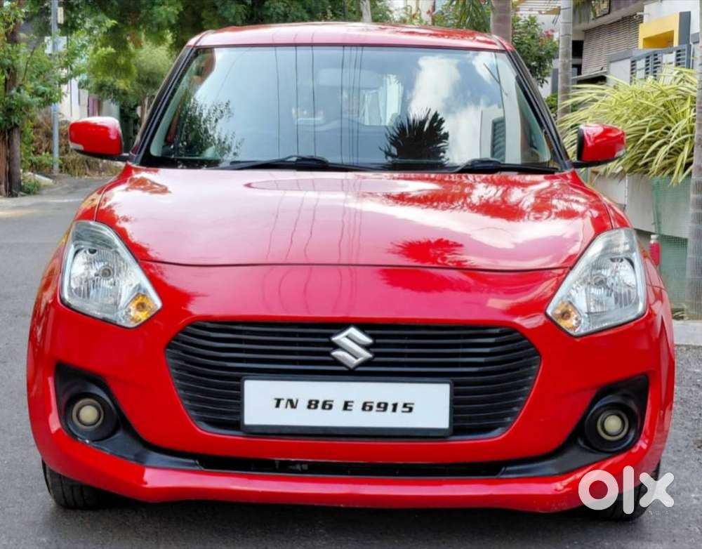Maruti Suzuki Swift Vxi Optional, 2020, Petrol