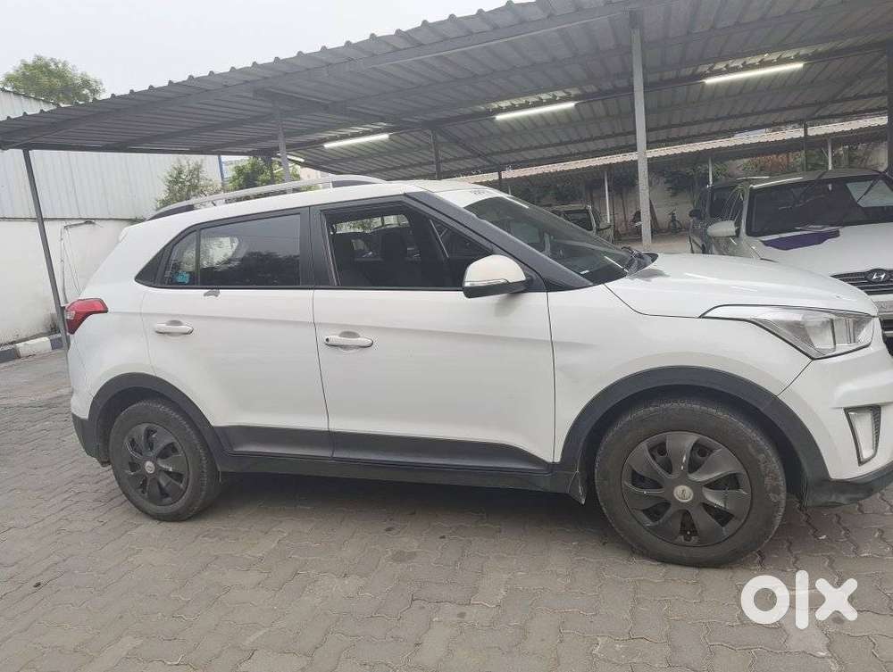 Hyundai Creta 1.4 S, 2017, Diesel
