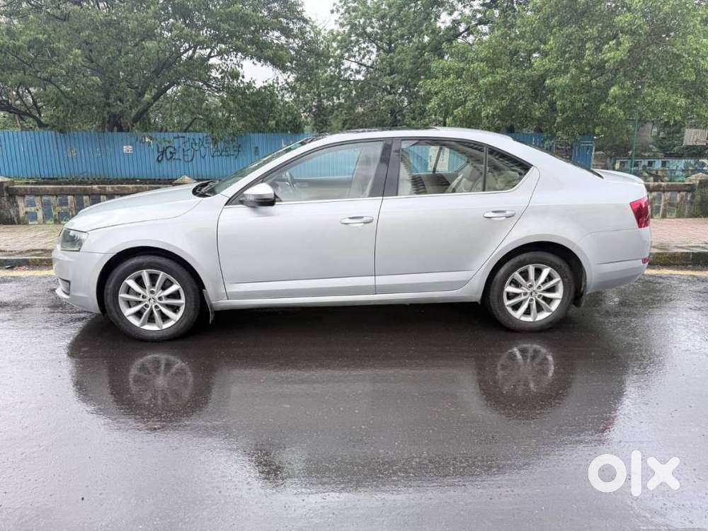 Skoda Octavia 2.0 Tdi At Style Plus, 2016, Petrol