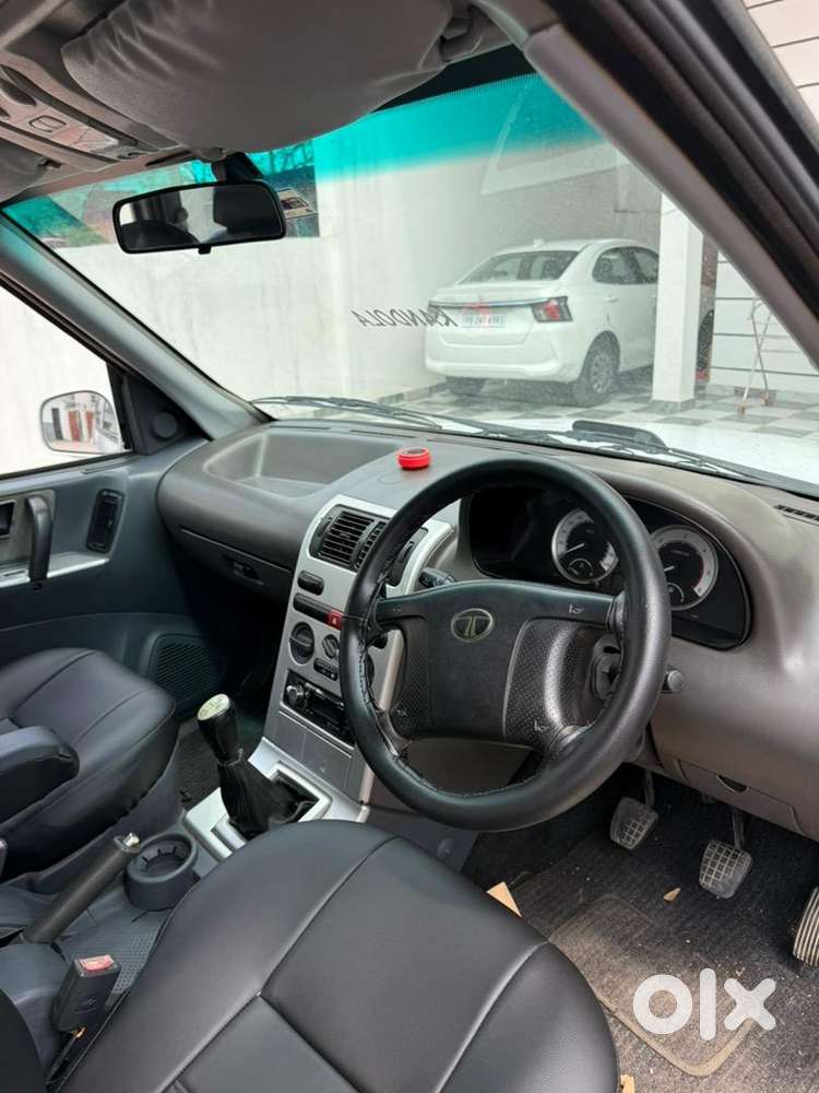 Tata Safari 2008 Diesel Good Condition