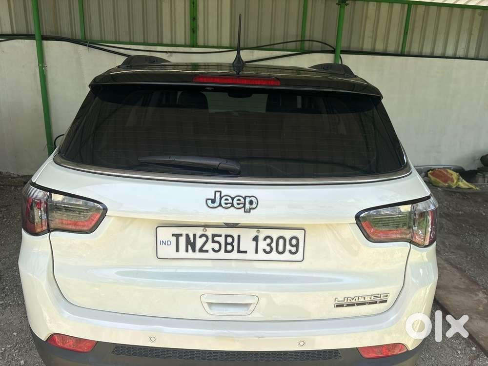 Jeep Compass Petrol 2019