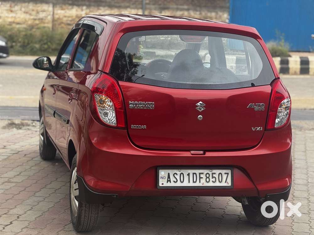 Maruti Suzuki Alto 800 Vxi Airbag, 2017, Petrol