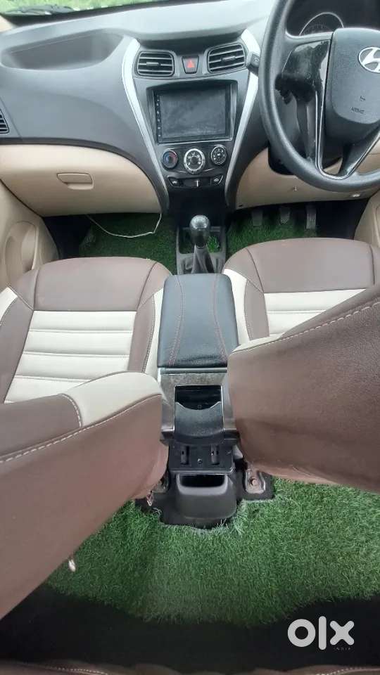Hyundai Eon Magna, 2016, Petrol