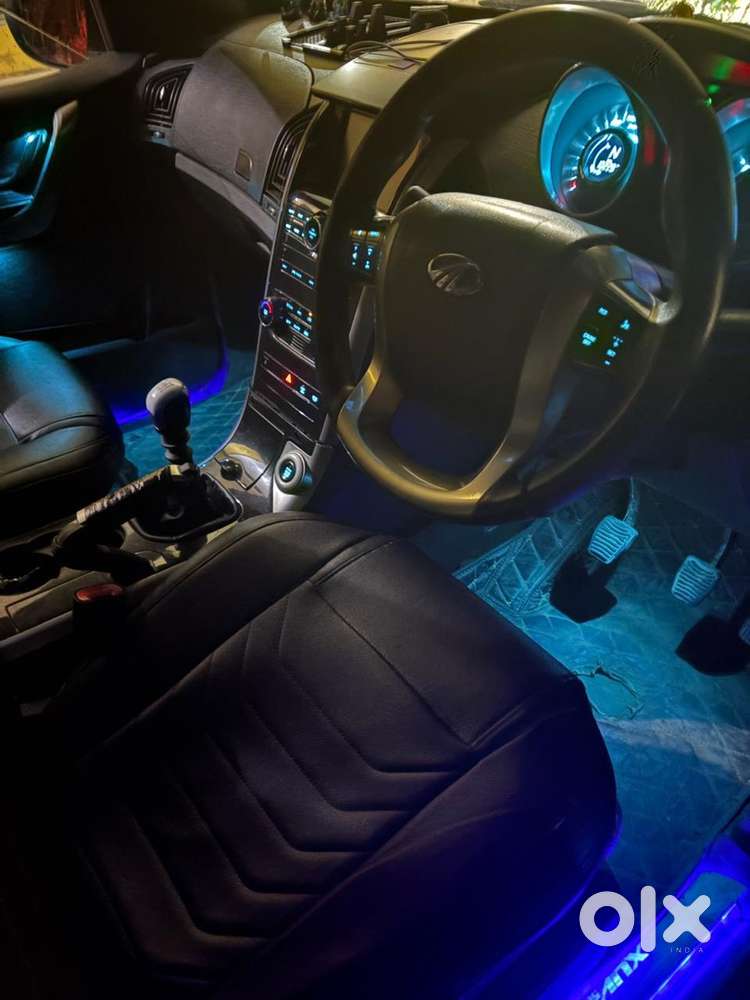 Mahindra Xuv500 2018 Diesel Well Maintained