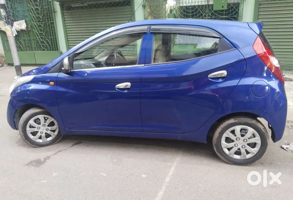 Hyundai Eon 2015 Petrol Well Maintained