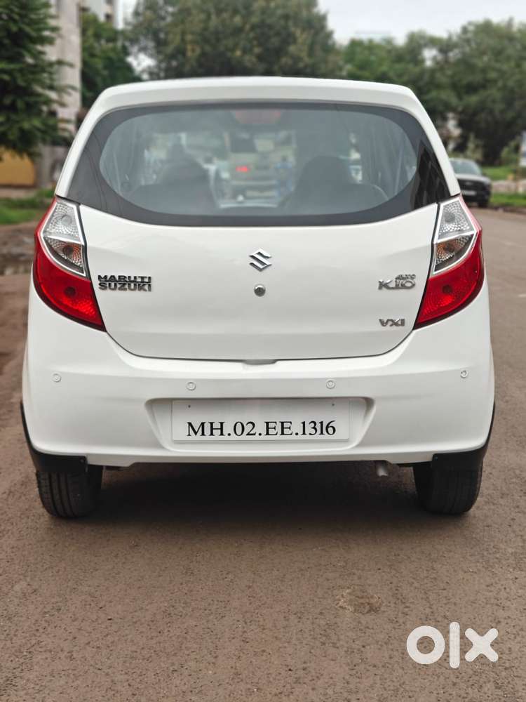 Maruti Suzuki Alto K10 Vxi Amt, 2016, Petrol