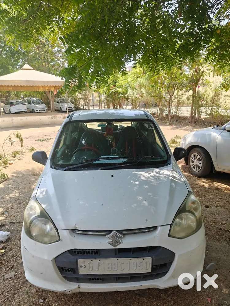 Alto 800 Cng Ac Chalu