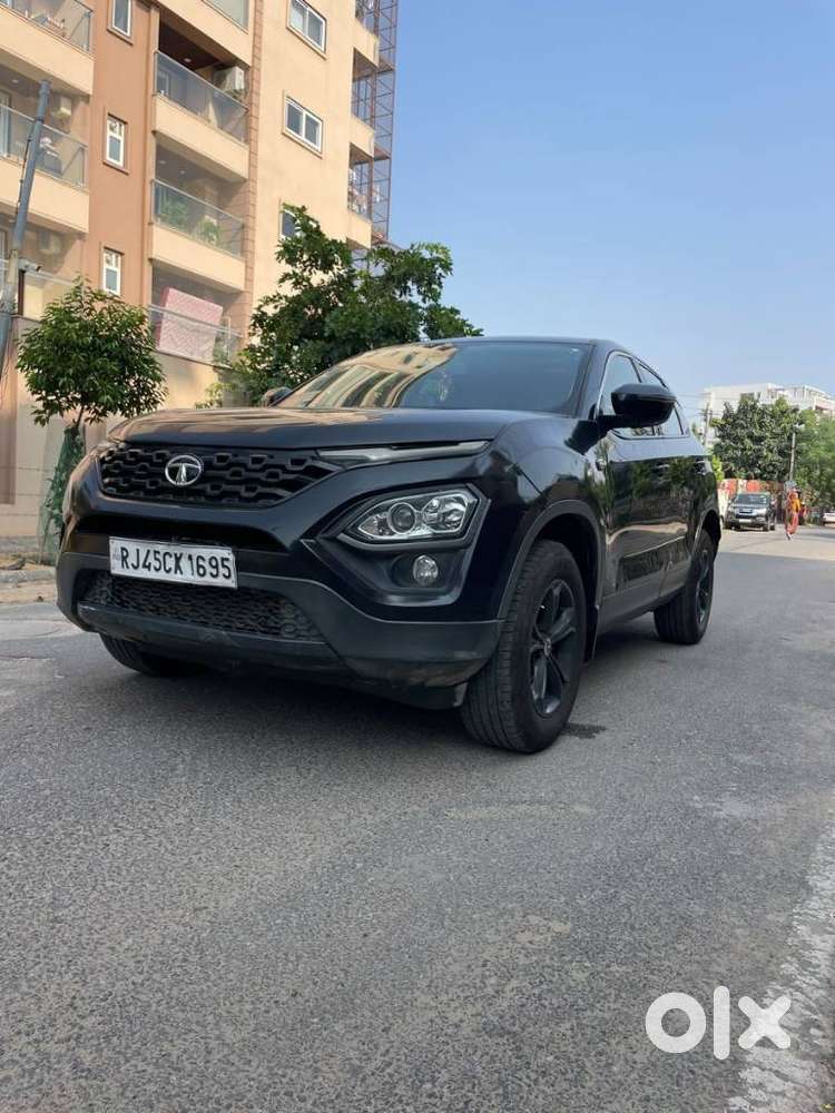 Tata Harrier Xz+, 2020, Diesel