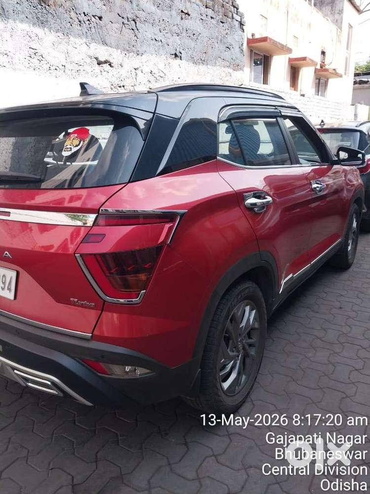 Hyundai Automatic Car 2020