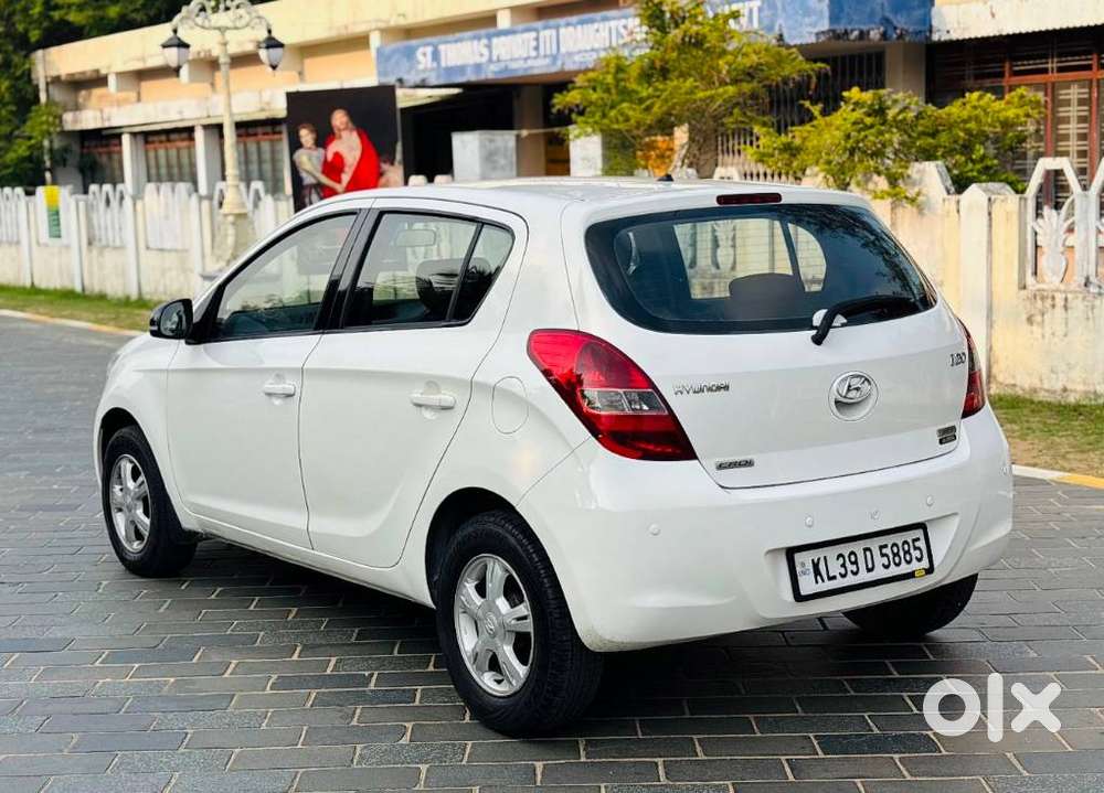 Hyundai I20 Diesel Asta Option, 2012, Diesel