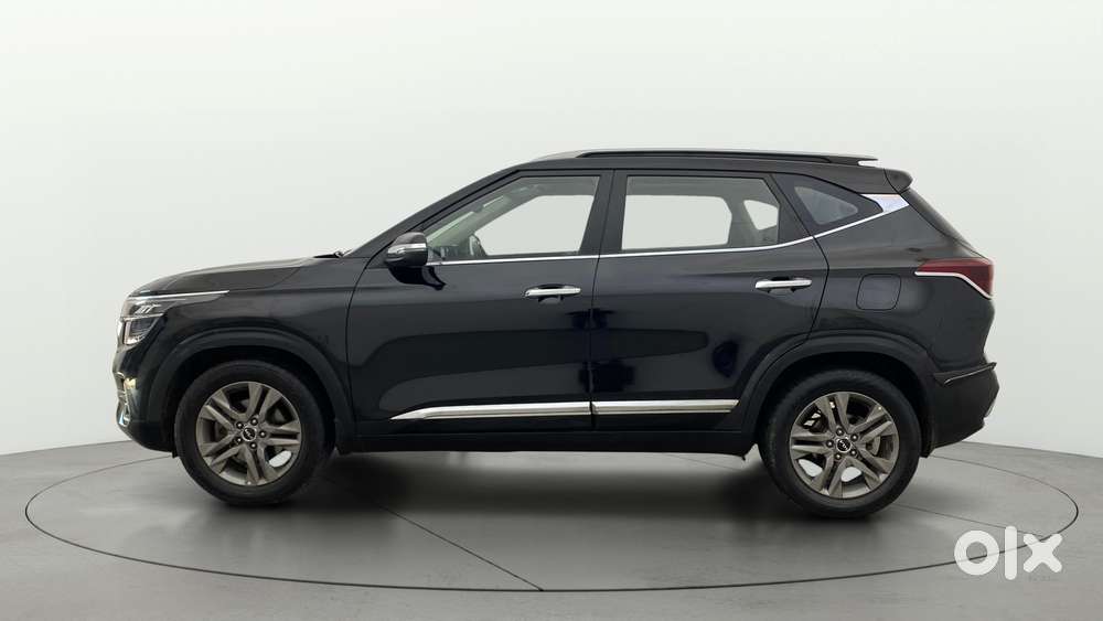 Kia Seltos Htx G, 2021, Petrol