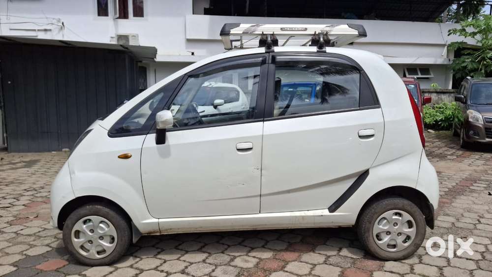 Tata Nano Xt, 2015, Petrol