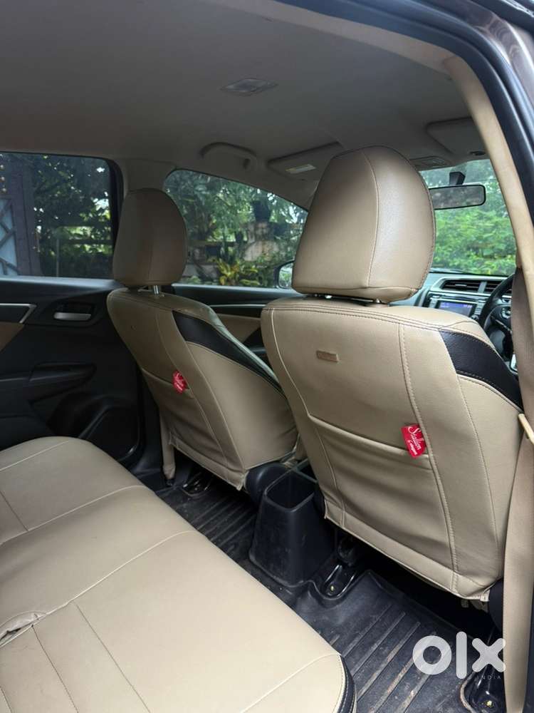 Honda Jazz Petrol Automatic 2015