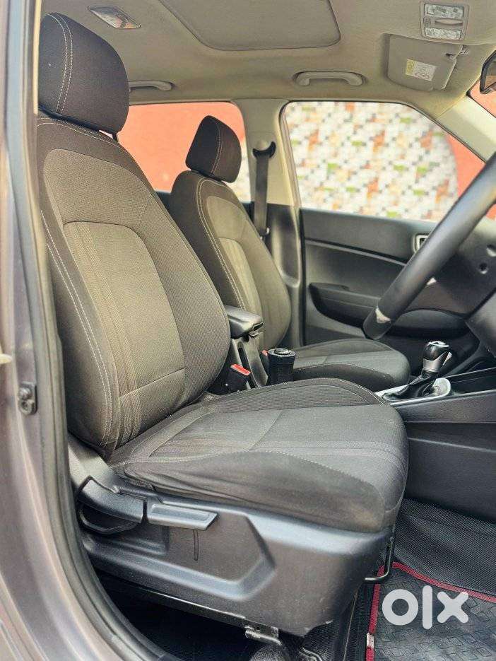 Hyundai Venue 1.5 Crdi Sx (o), 2019, Petrol