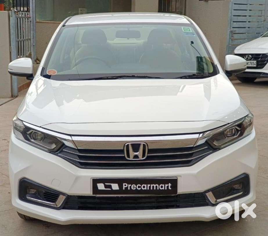 Honda Amaze Vx 1.2 Petrol Cvt, 2024, Petrol