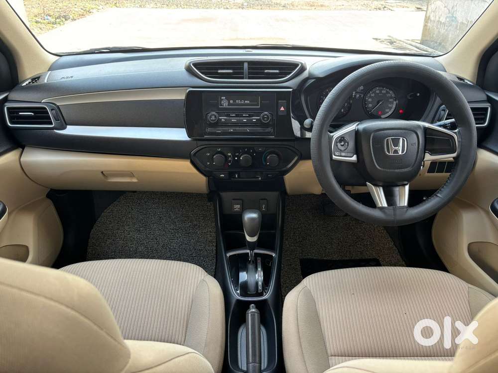 Honda Amaze S Cvt Petrol, 2024, Petrol