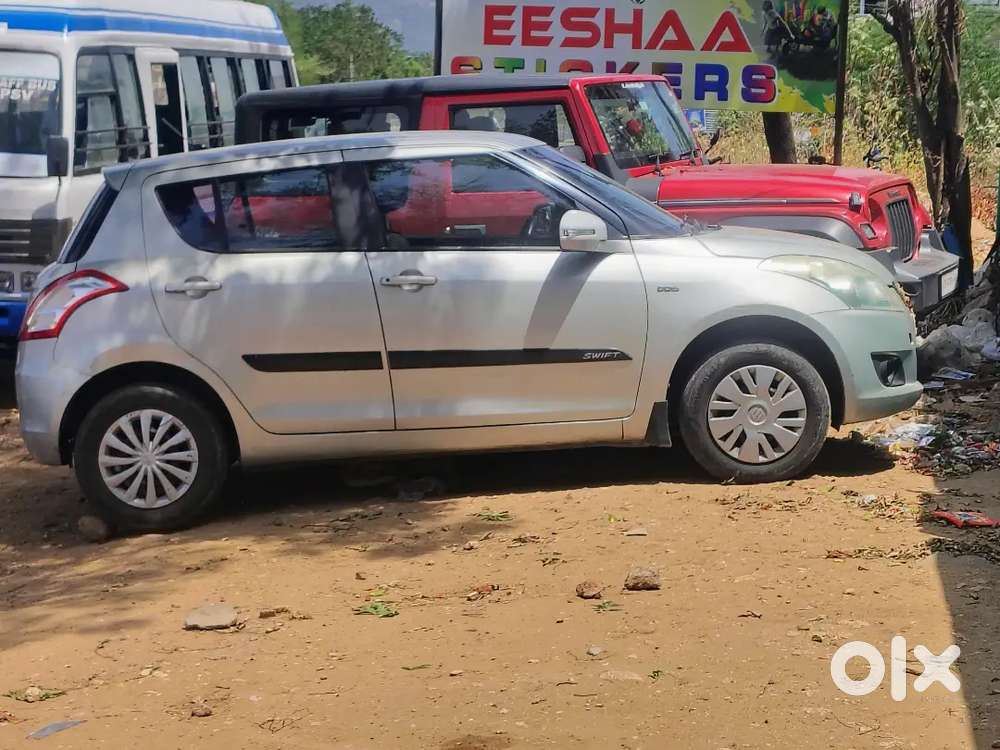 Maruti Suzuki Swift 2011 Diesel 110000 Km