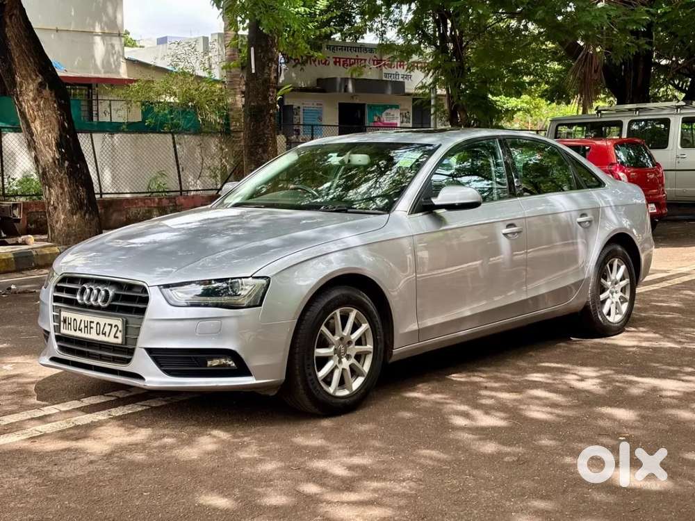 Audi A4, 2016, Diesel