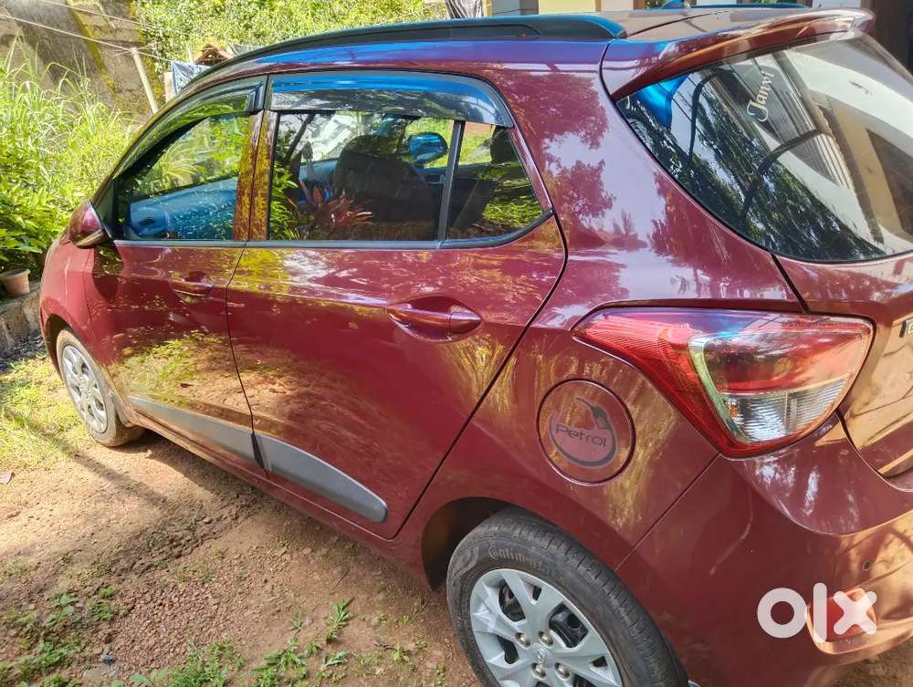 Hyundai Grand I10 Prime 2016