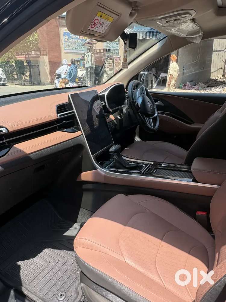 Mg Hector Plus 7 Seater