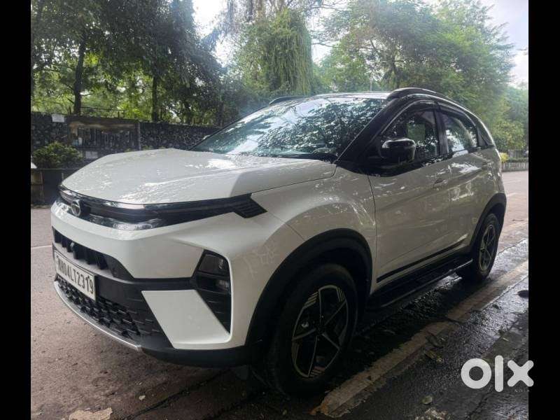 Tata Nexon Fearless Plus 1.2 Revotron Petrol 6 Mt Dt, 2023, Petrol