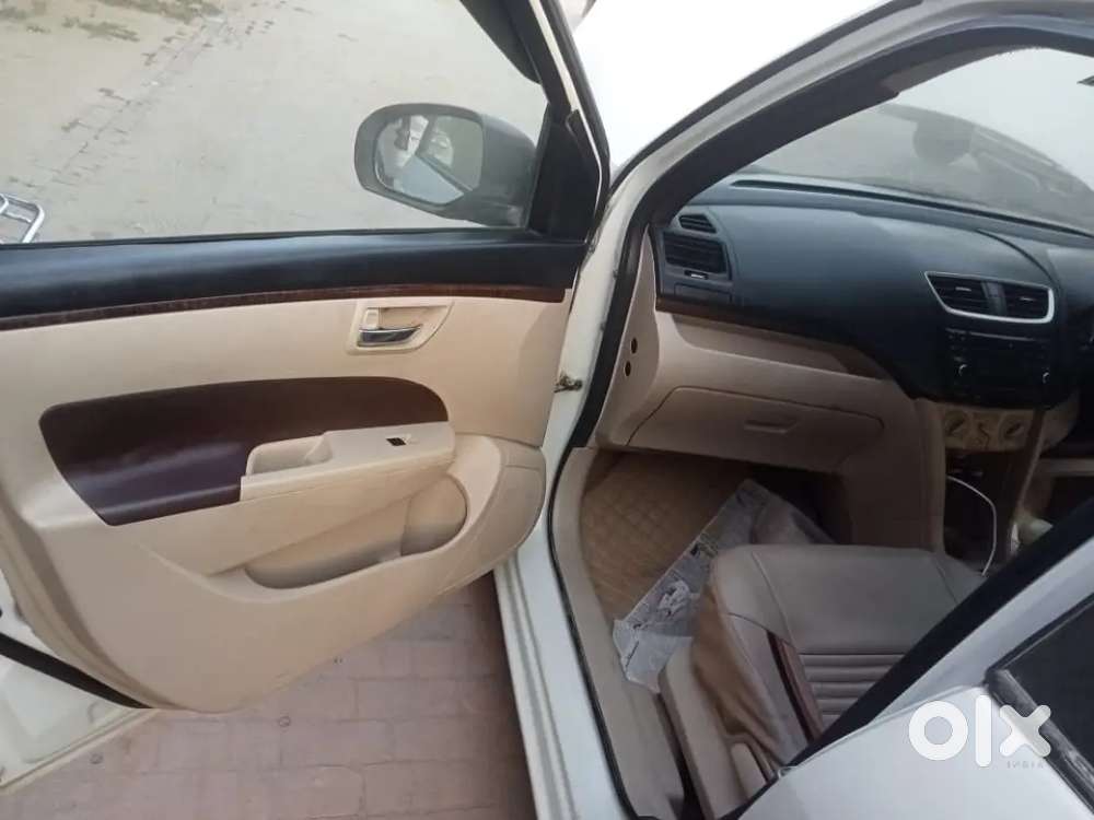 Maruti Suzuki Dzire Tour 2015