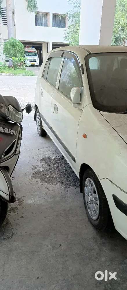 Hyundai Santro Xing Gl Plus 2013