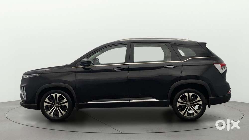 Mg Hector Plus 1.5 Sharp Turbo Cvt 6 Str, 2021, Petrol