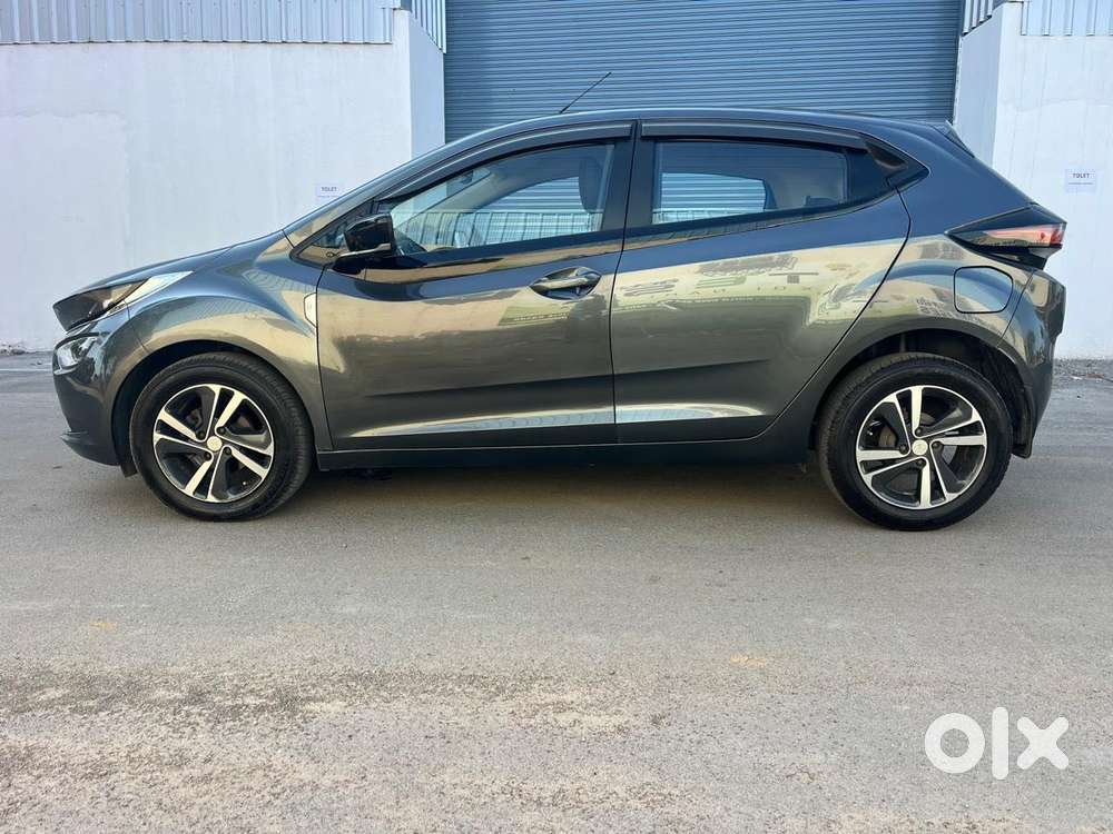 Tata Altroz 1.2 Xz Plus Petrol, 2021, Petrol