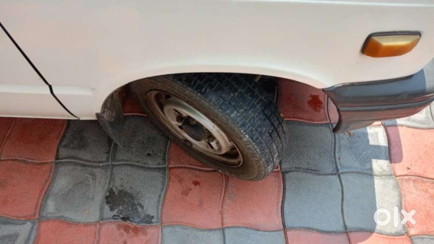 Maruti Suzuki 800 Ac Bsii, 1997, Petrol