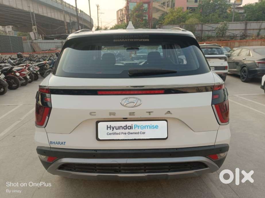 Hyundai Creta S 1.5 Diesel, 2023, Diesel