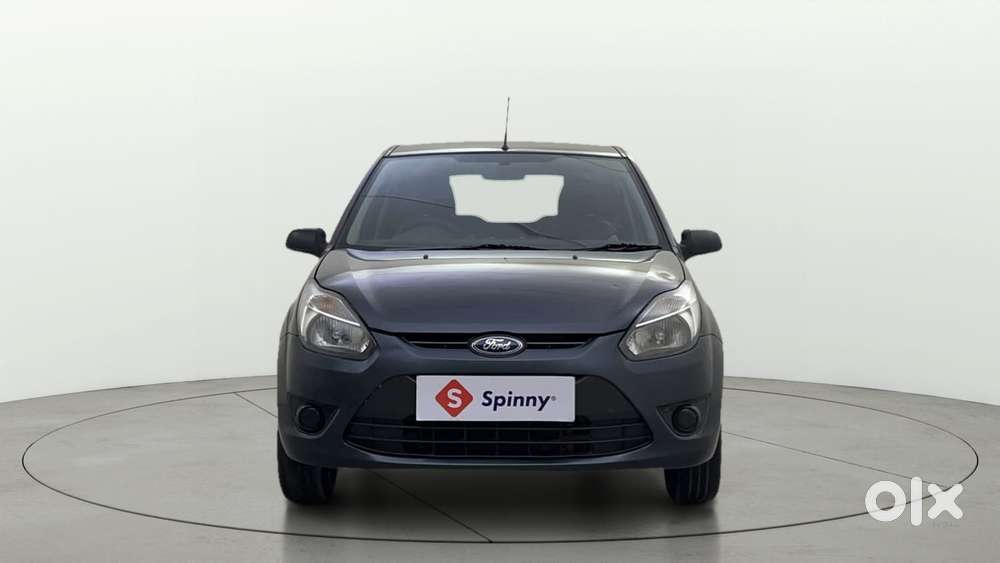 Ford Figo 1.4 Duratorq Diesel Exi, 2012, Diesel