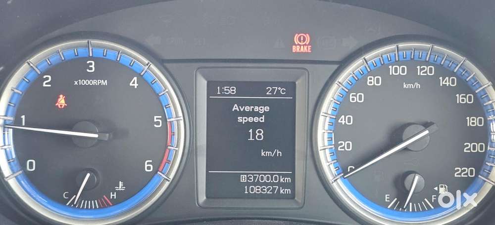 Maruti Suzuki S-cross 1.5 Zeta, 2017, Diesel