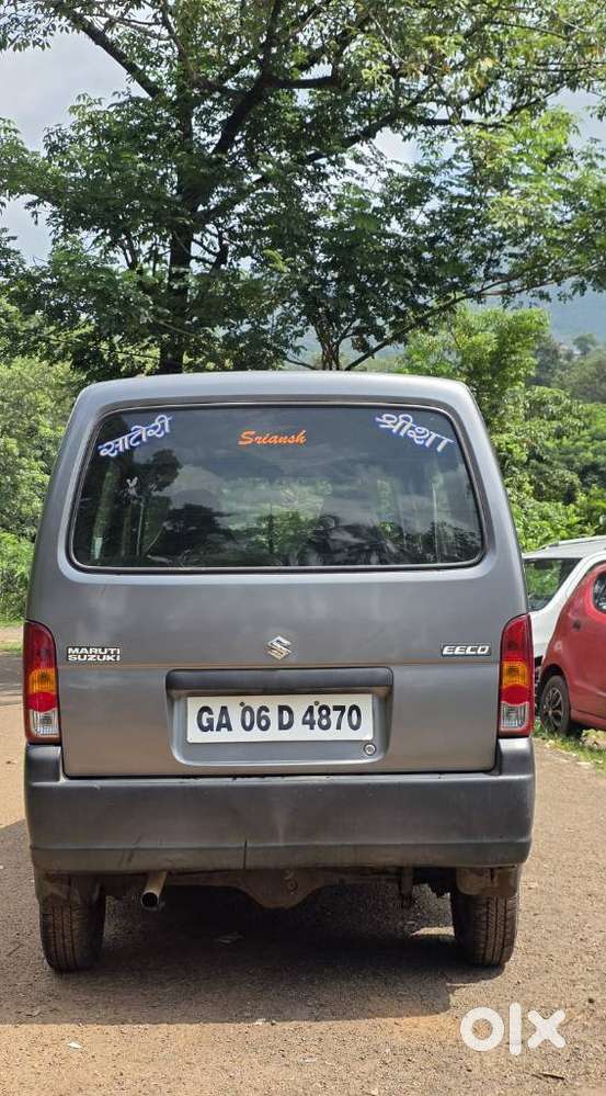 Maruti Suzuki Eeco 1.2 7 Str, 2011, Petrol