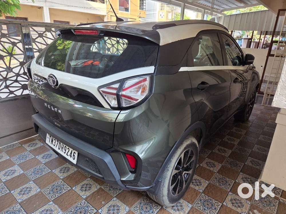 2020 Tata Nexon Petrol Automatic