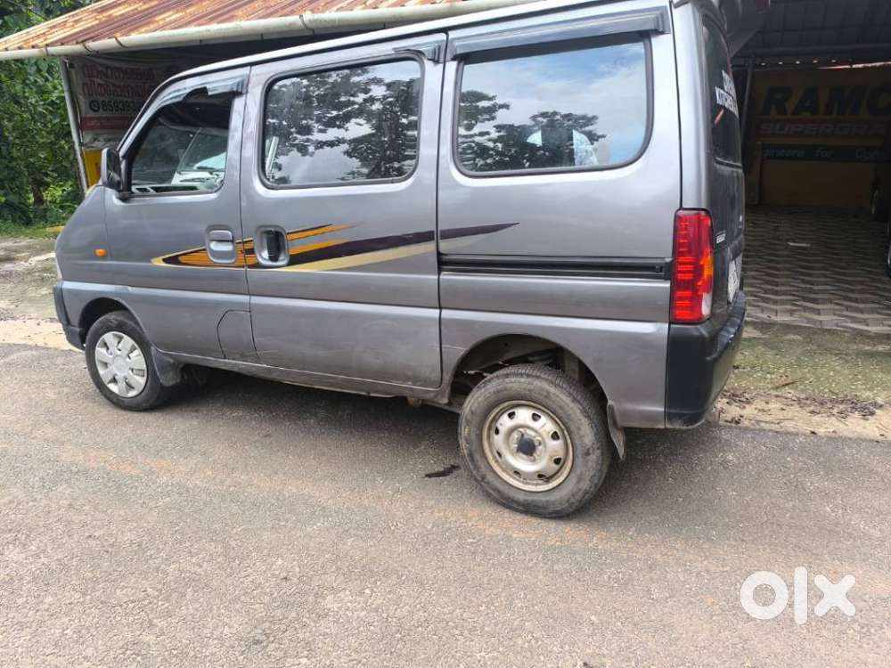 Maruti Suzuki Eeco 5 Str With A/c+htr, 2019, Petrol