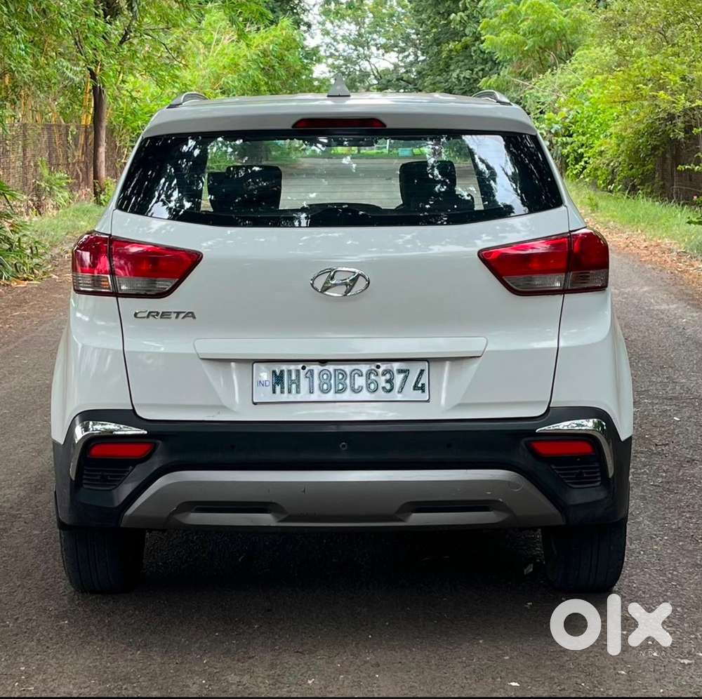 Hyundai Creta 2018 Diesel Well Maintained